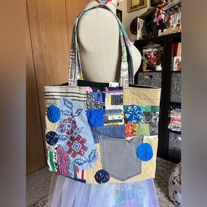 Perfectly Imperfect Tote Bag!